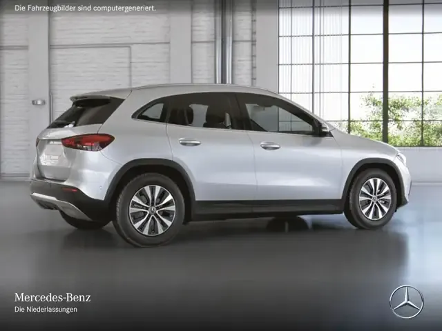 Mercedes-Benz GLA 200