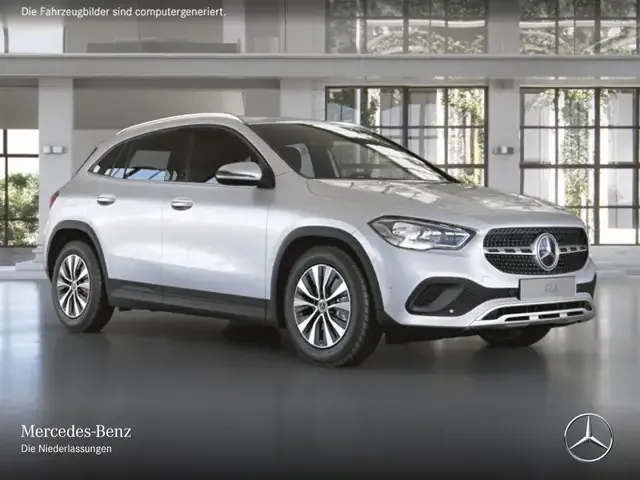 Mercedes-Benz GLA 200