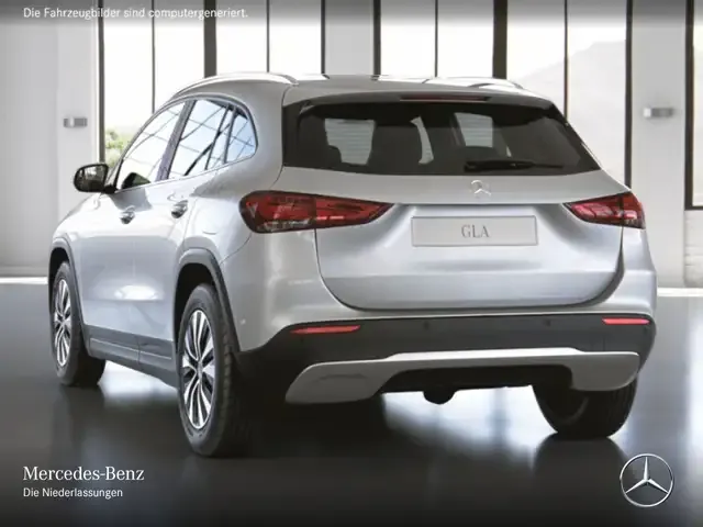 Mercedes-Benz GLA 200