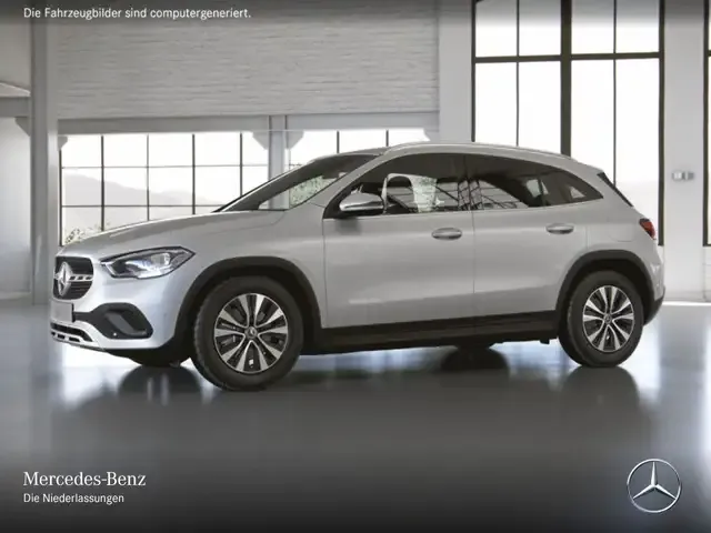Mercedes-Benz GLA 200