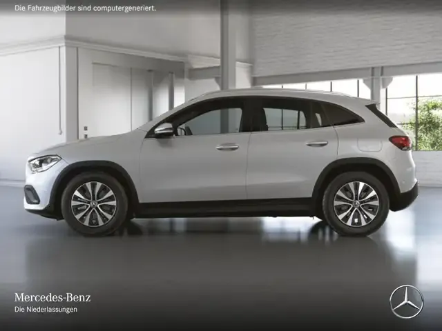 Mercedes-Benz GLA 200