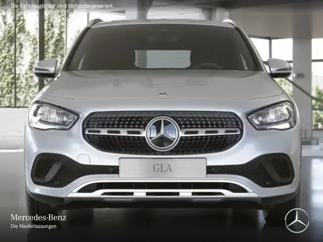 Mercedes-Benz GLA 200