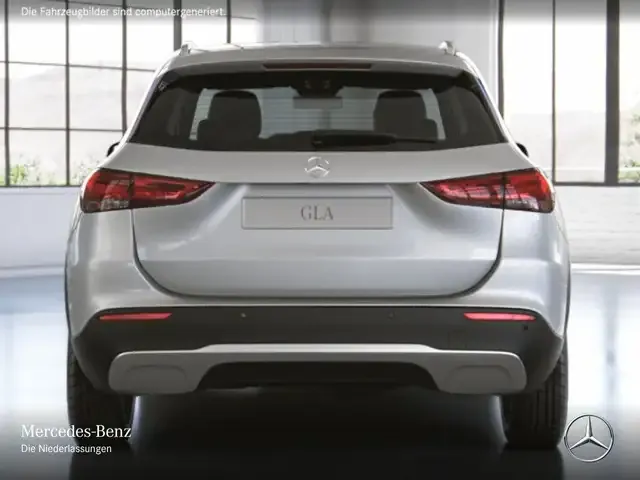 Mercedes-Benz GLA 200