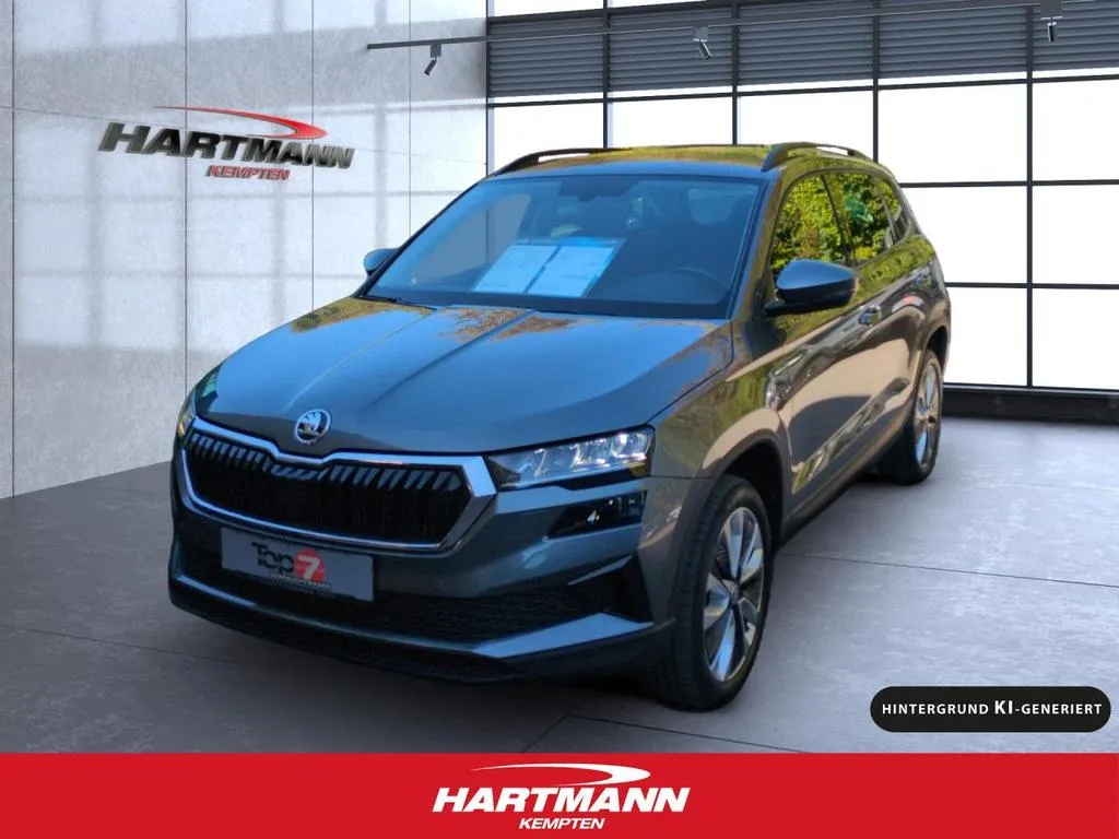 Skoda Karoq