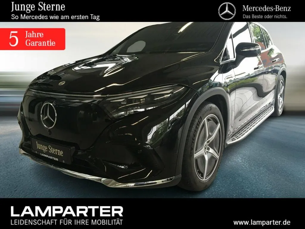 Mercedes-Benz EQS SUV