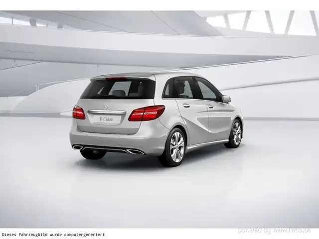 Mercedes-Benz B 200