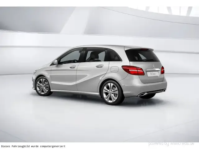Mercedes-Benz B 200