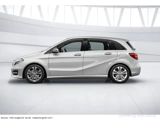 Mercedes-Benz B 200