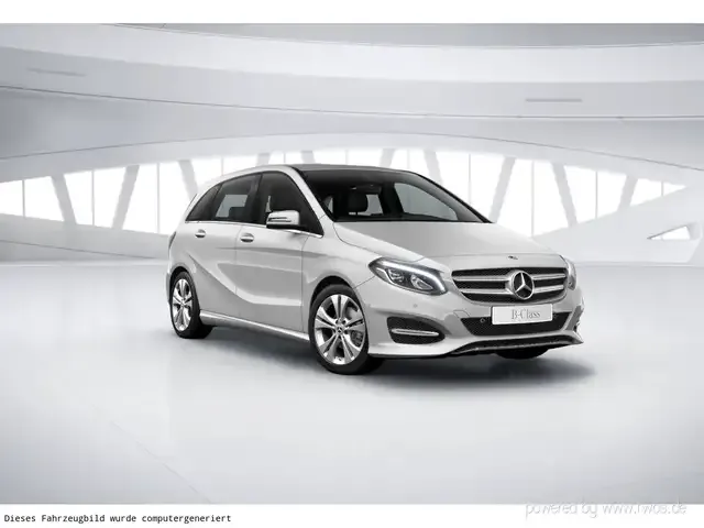 Mercedes-Benz B 200