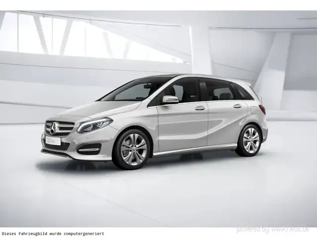 Mercedes-Benz B 200