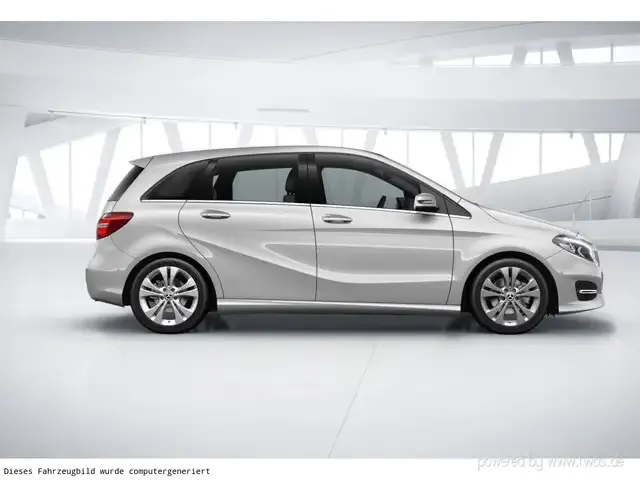 Mercedes-Benz B 200