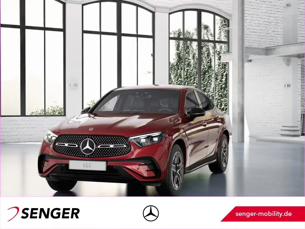 Mercedes-Benz GLC 400