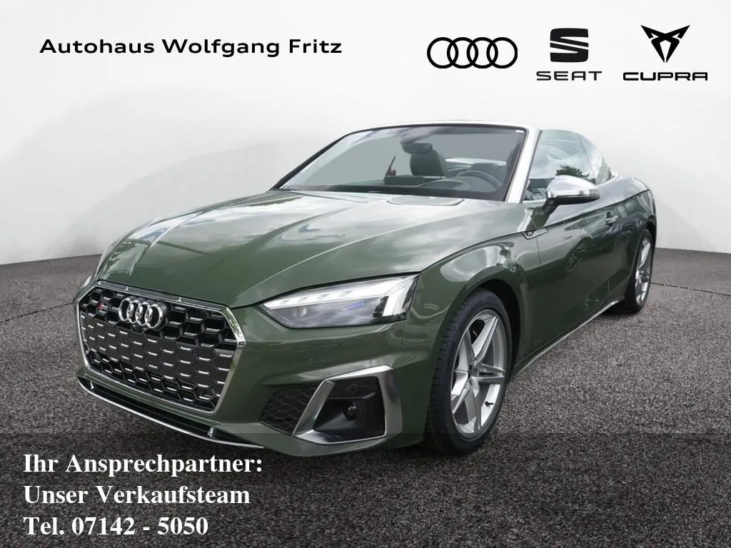 Audi S5