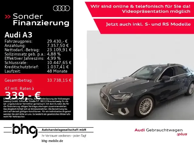 Audi A3