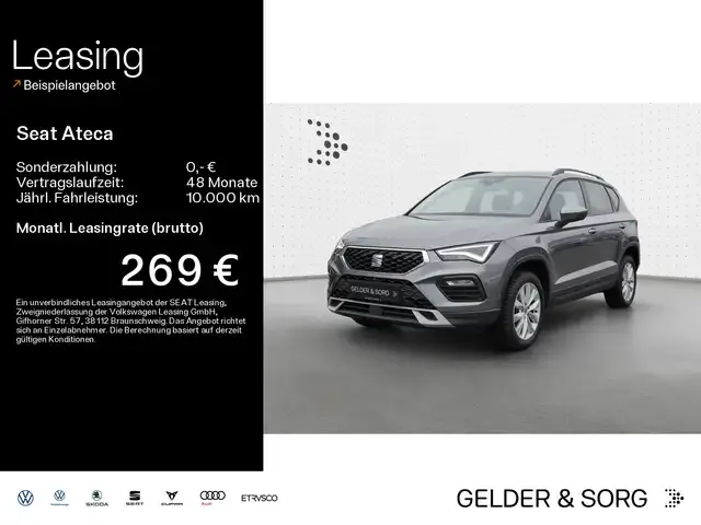 SEAT Ateca