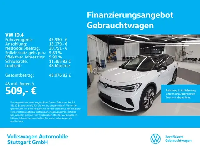 Volkswagen ID.4