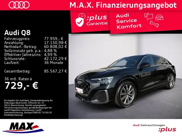 Audi Q8