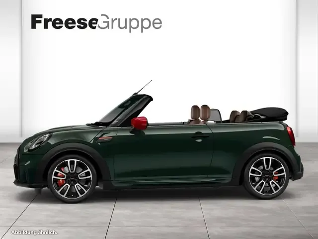 MINI John Cooper Works Cabrio
