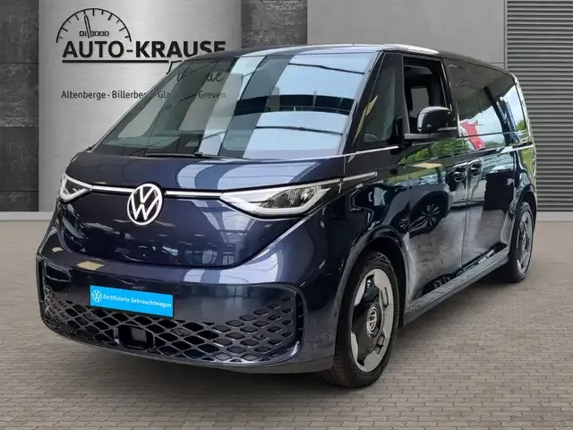 Volkswagen ID. Buzz