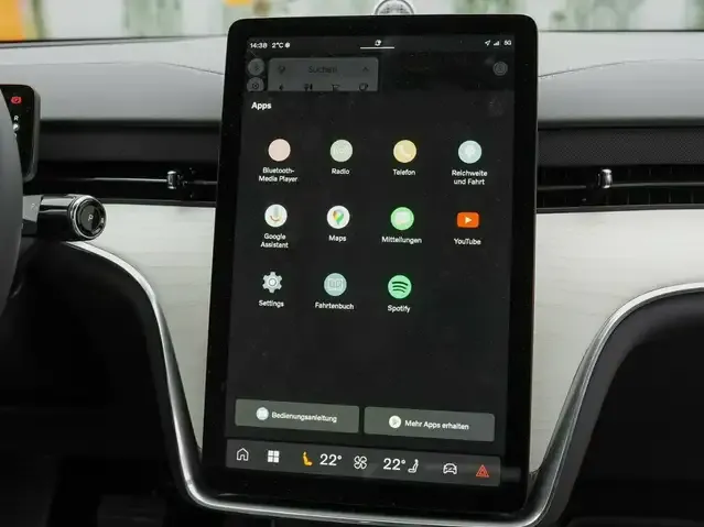 Volvo EX90