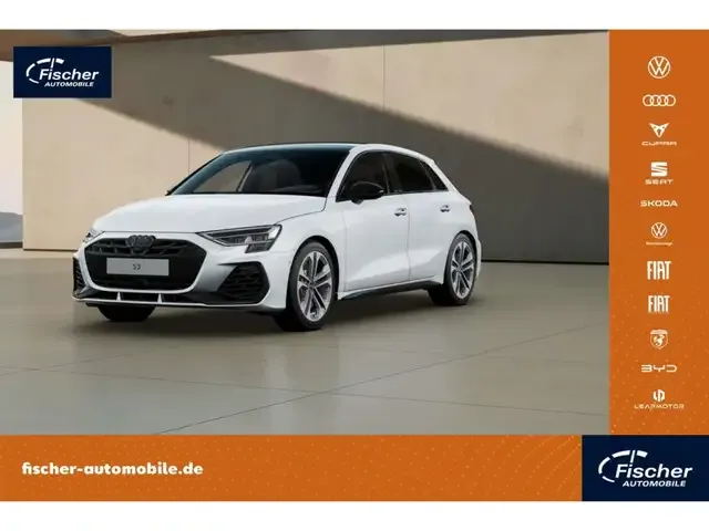Audi S3