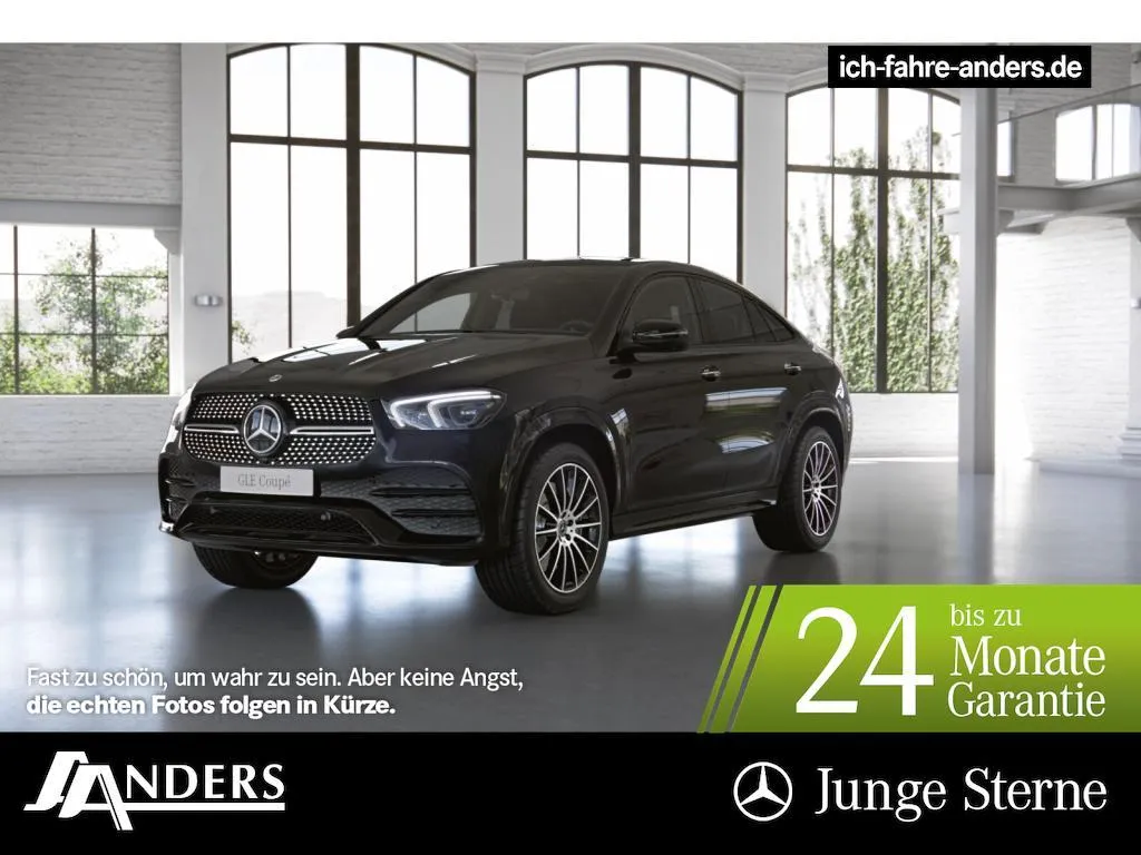 Mercedes-Benz GLE 400