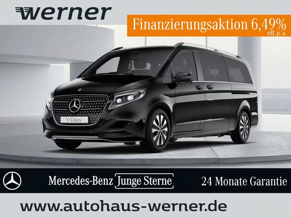 Mercedes-Benz V 300