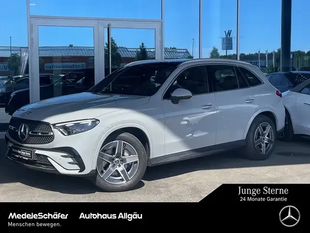 Mercedes-Benz GLC 450