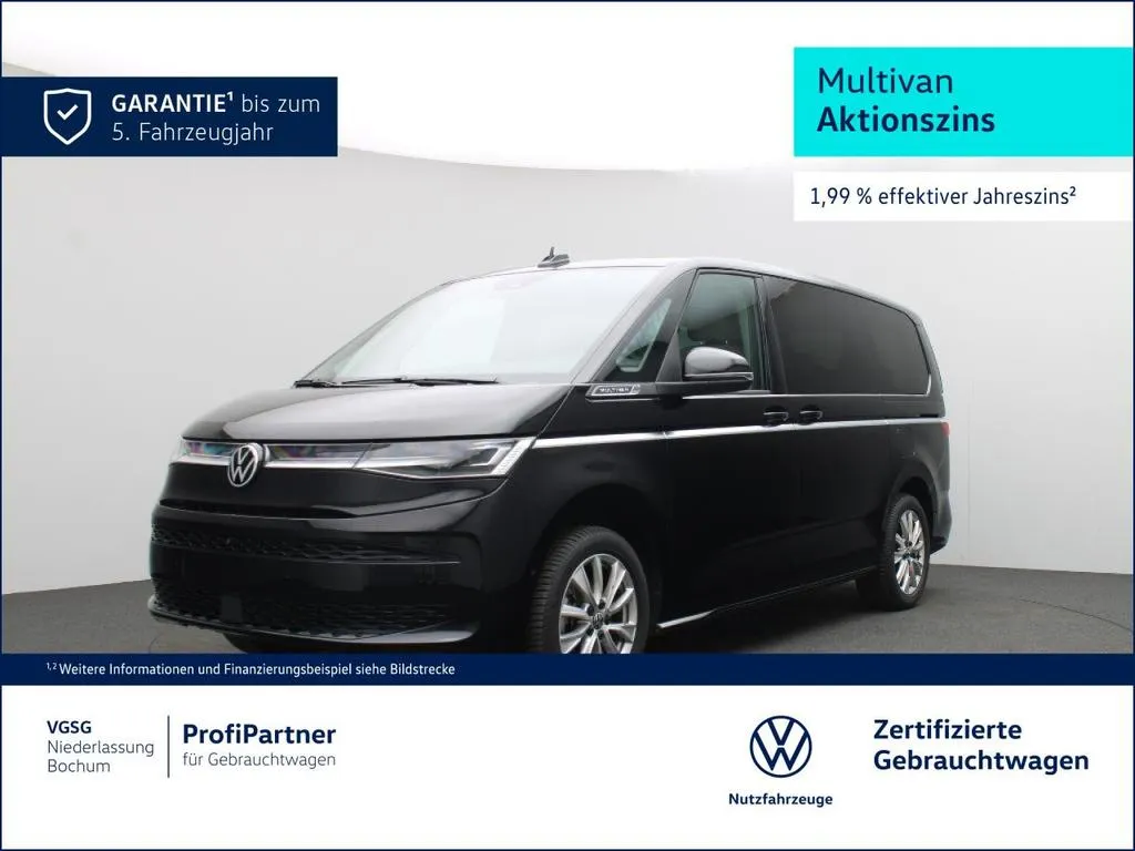 Volkswagen T7 Multivan