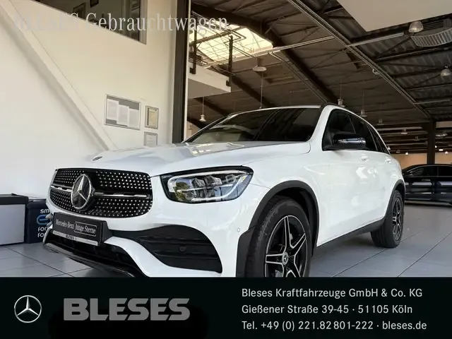 Mercedes-Benz GLC 200
