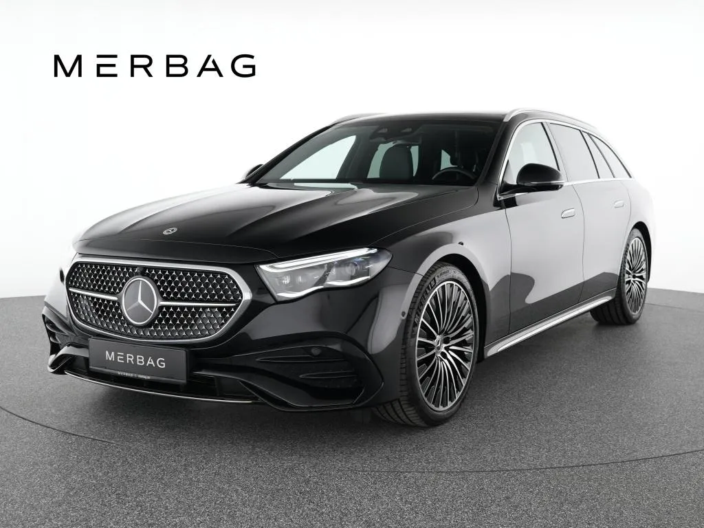Mercedes-Benz E 200