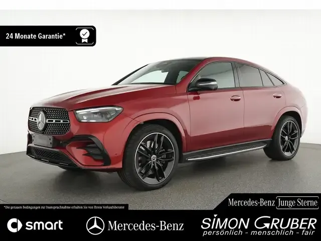 Mercedes-Benz GLE 450