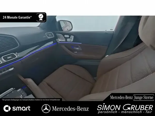 Mercedes-Benz GLE 450