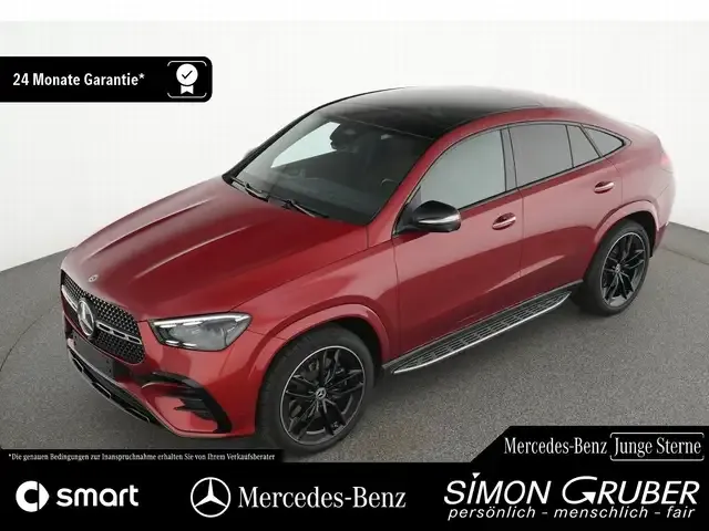 Mercedes-Benz GLE 450