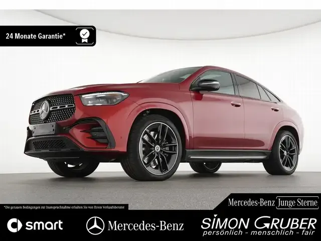 Mercedes-Benz GLE 450