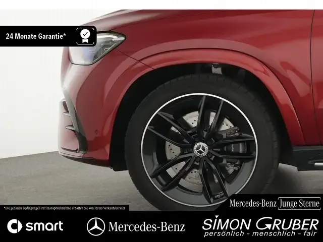 Mercedes-Benz GLE 450