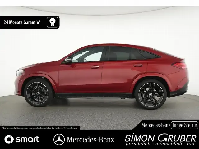 Mercedes-Benz GLE 450