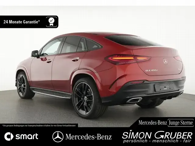 Mercedes-Benz GLE 450