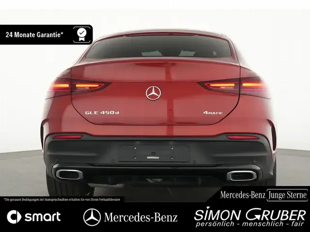 Mercedes-Benz GLE 450