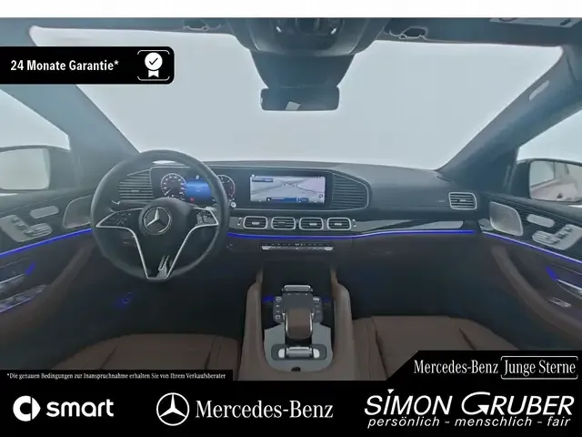 Mercedes-Benz GLE 450