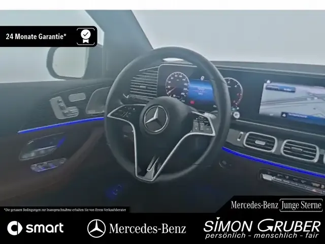 Mercedes-Benz GLE 450