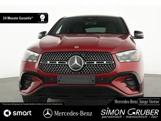 Mercedes-Benz GLE 450