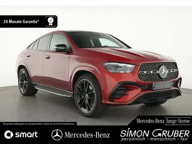 Mercedes-Benz GLE 450