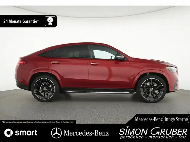 Mercedes-Benz GLE 450
