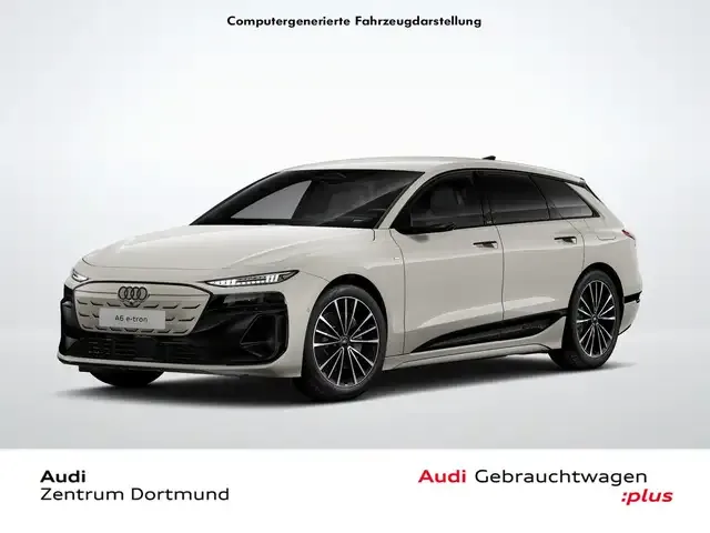 Audi A6 e-tron