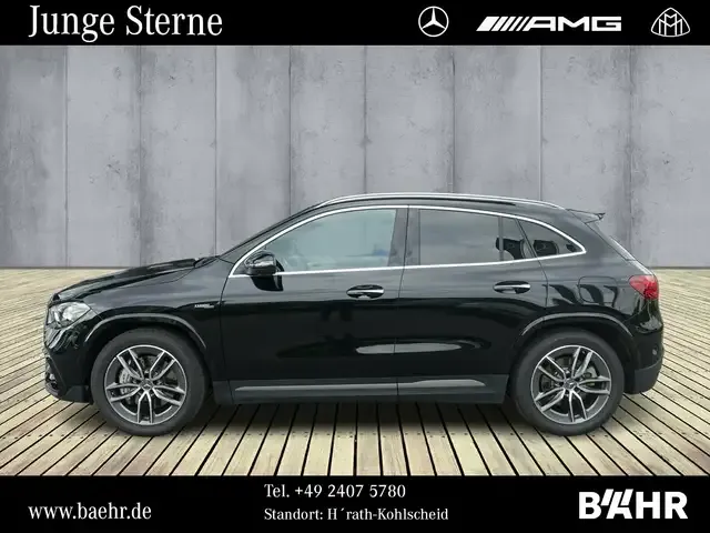 Mercedes-Benz GLA 35 AMG