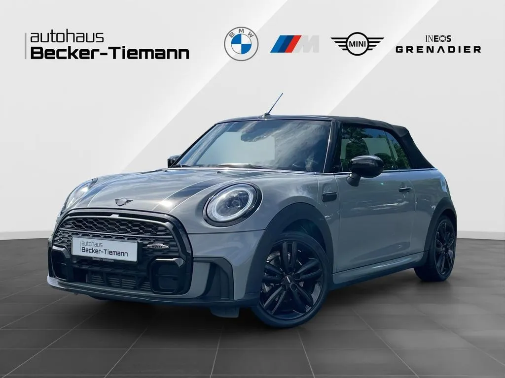 Mini Cooper Cabrio