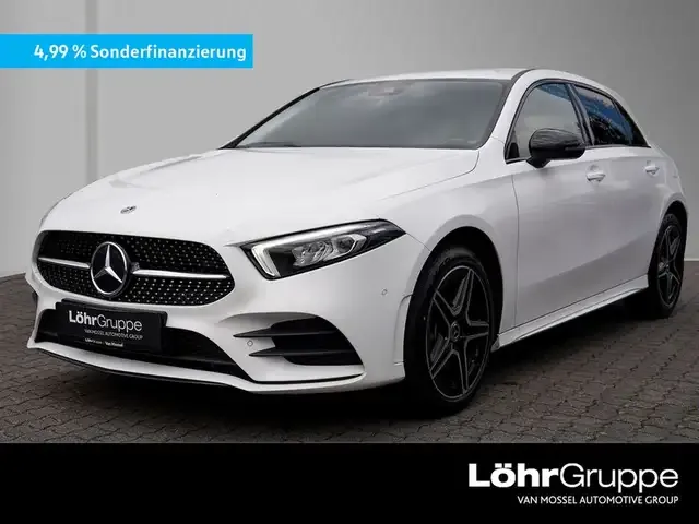 Mercedes-Benz A 250