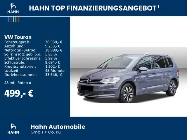 Volkswagen Touran