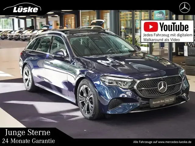 Mercedes-Benz E 450